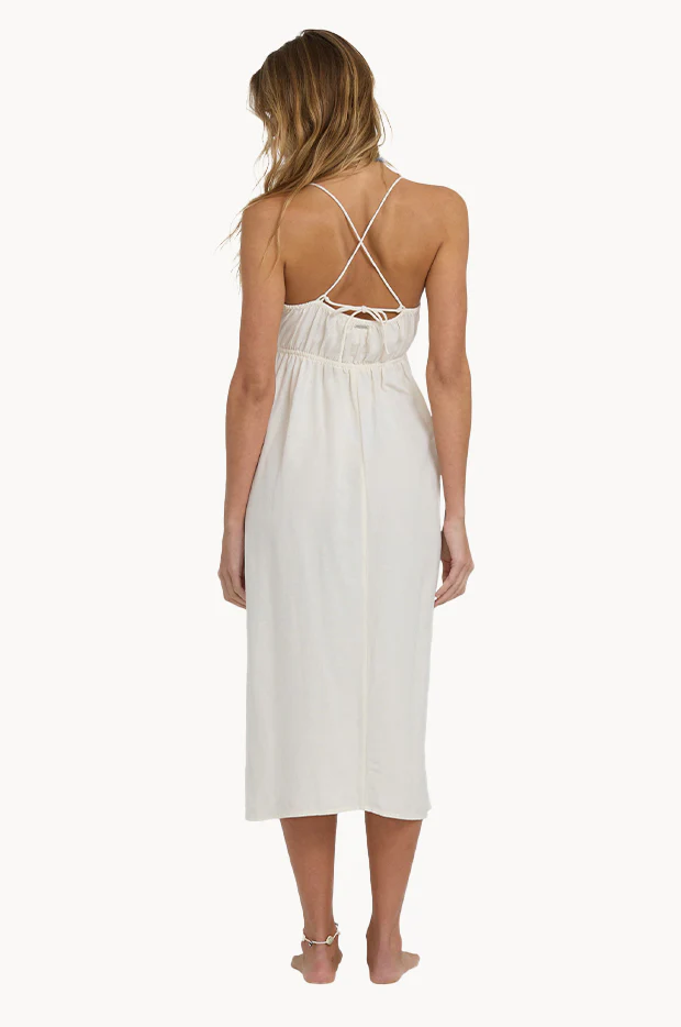 Wave Haze Midi Dress - Image 2