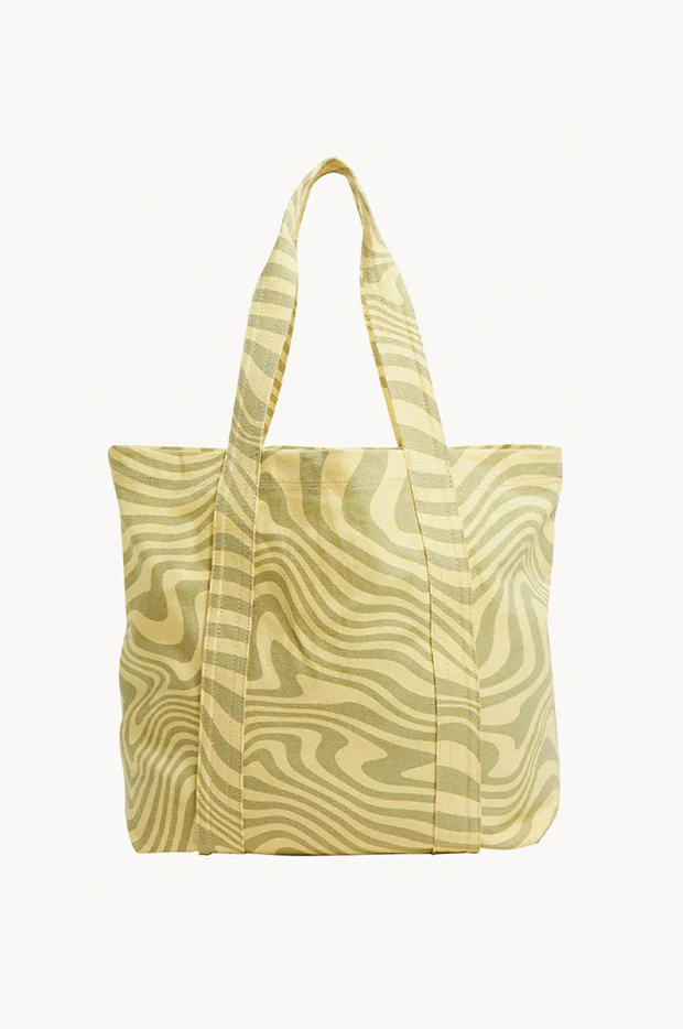 Wave Pool Tote Bag - Image 2