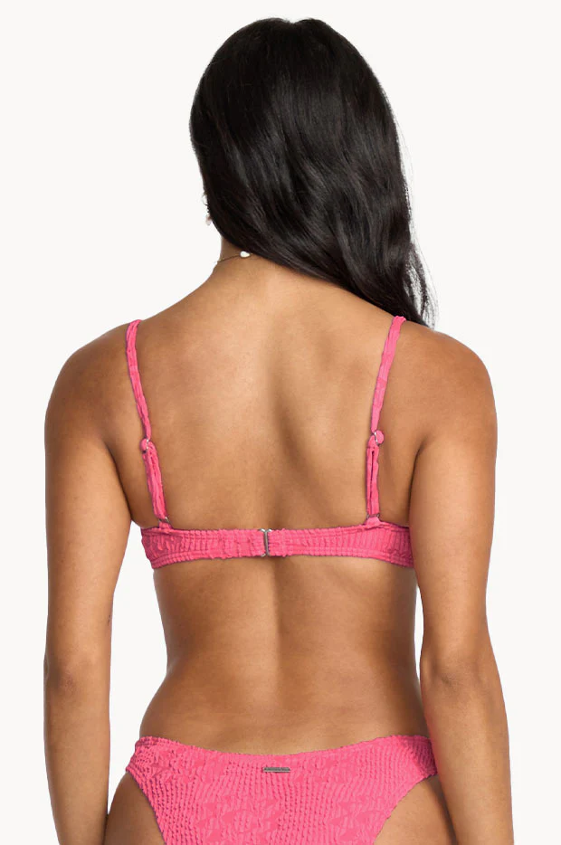 We're Wild Demi Underwire Bra - Image 2