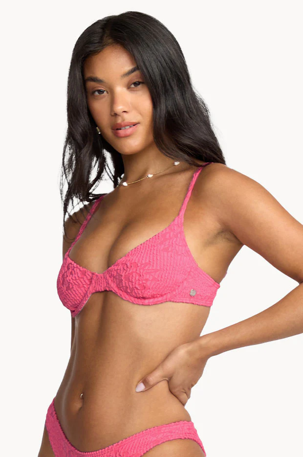 We're Wild Demi Underwire Bra - Image 3