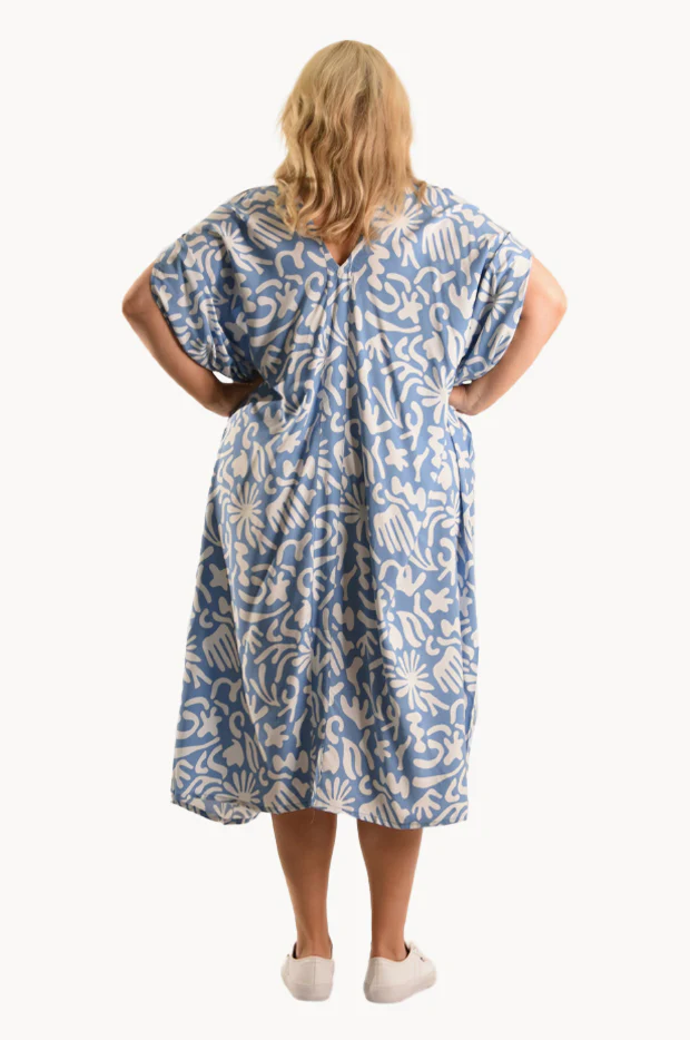 Aztec Cushla Dress - Image 2