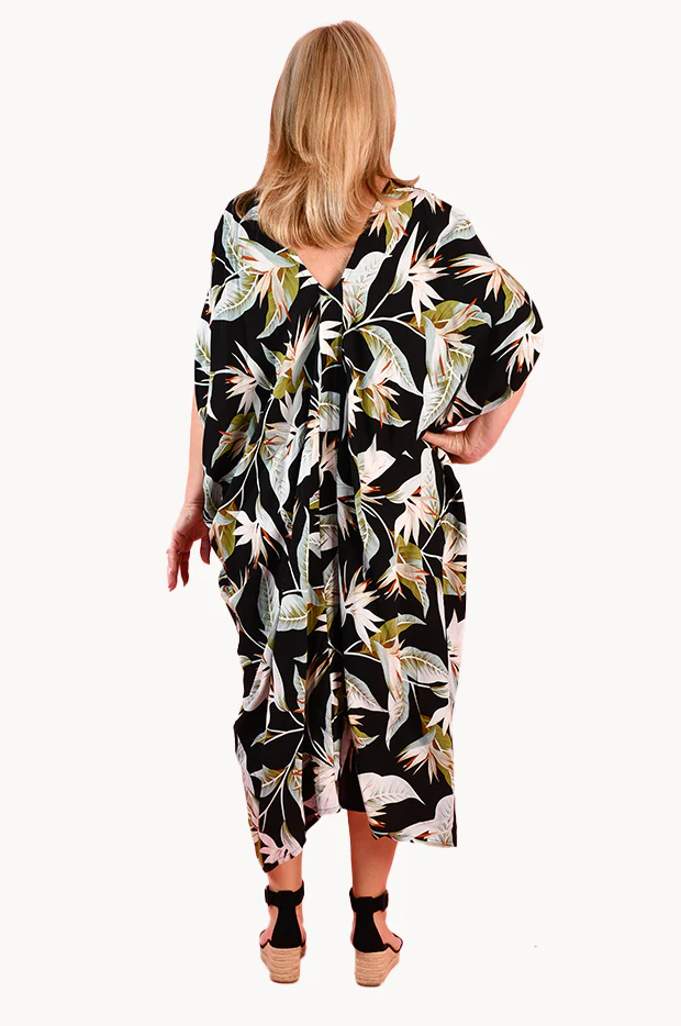 Bird Of Paradise Cushla Dress - Image 2