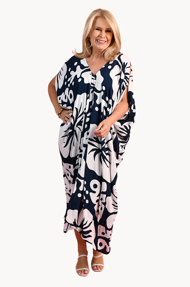 Hibiscus Cushla Dress - Image 2