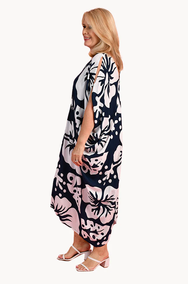 Hibiscus Cushla Dress - Image 4