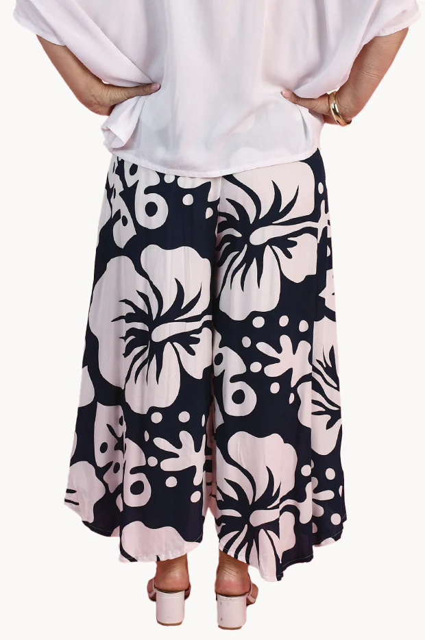 Hibiscus Sydney Wide Leg Pant - Image 2