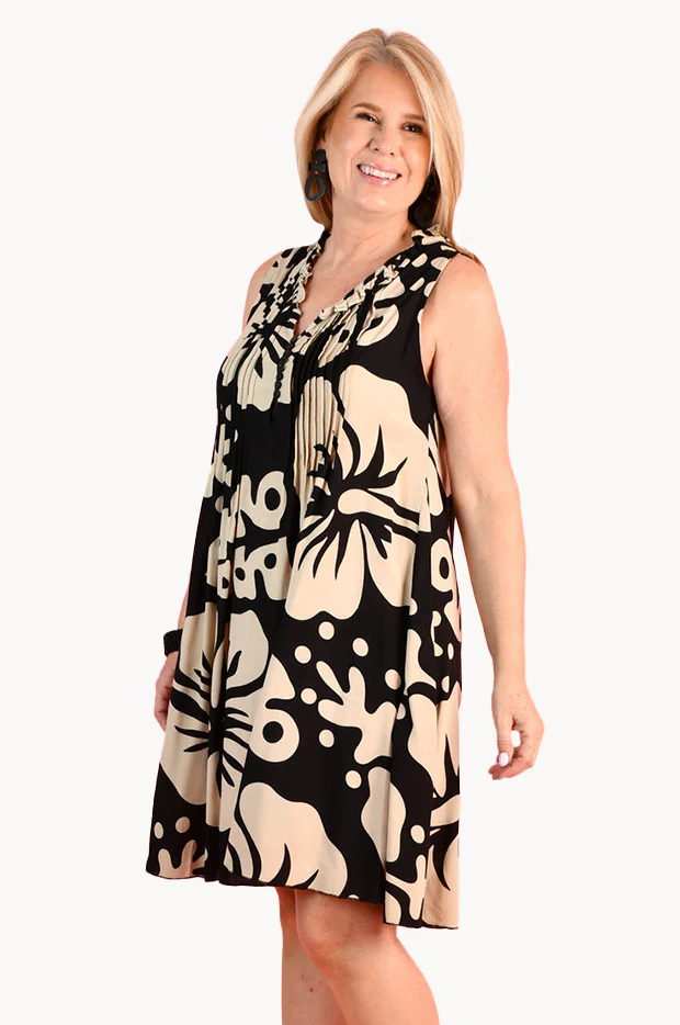 Hideaway Hibiscus Lombok Dress - Image 2