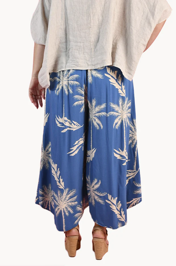 Island Palm Sydney Wide Leg Pant - Image 2