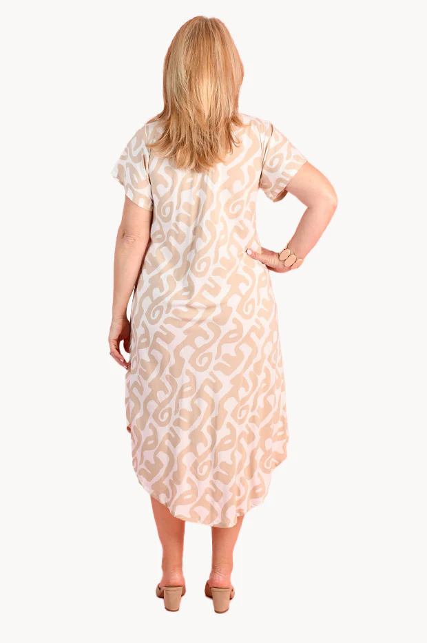 Modern Muse Great Harbour Dress - Image 2