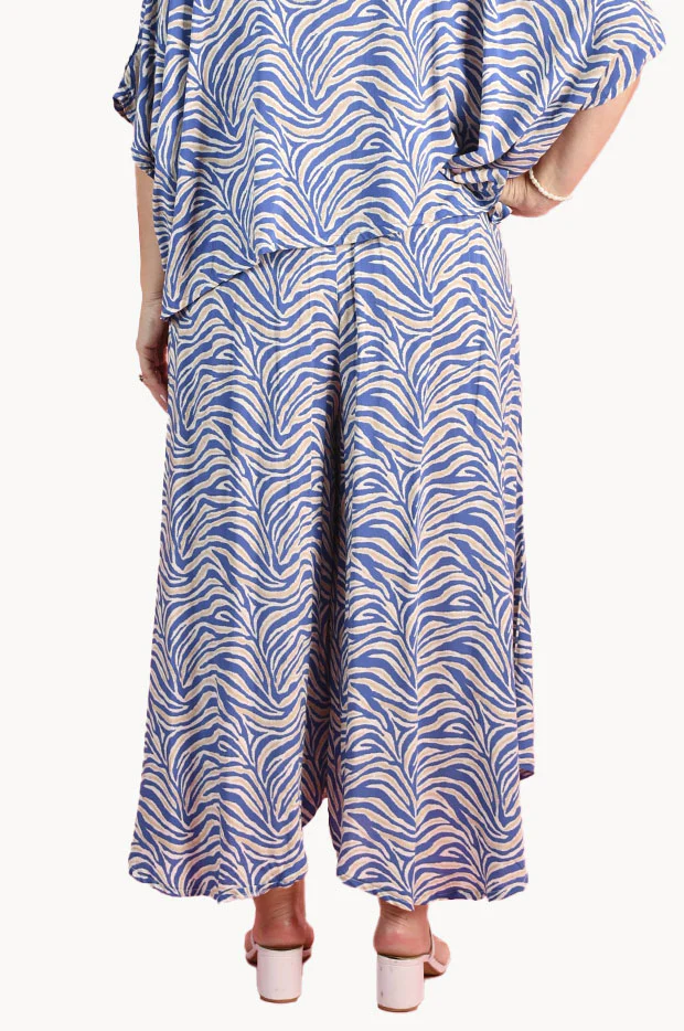 Morning Safari Sydney Wide Leg Pant - Image 2