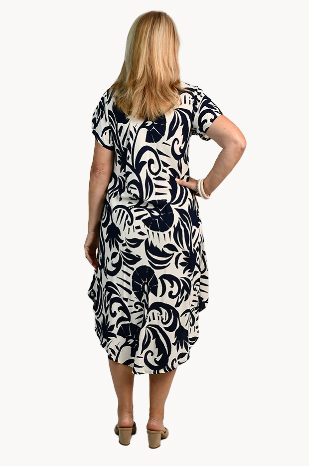 Nautilus Harbour Dress - Image 2