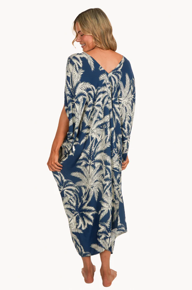 Palm Tree Cushla Dress - Image 2