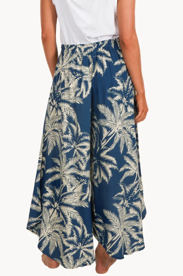 Palm Tree Sydney Wide Leg Pant - Image 2