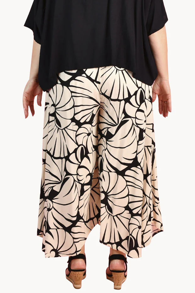 Seashell Sydney Wide Leg Pant - Image 2