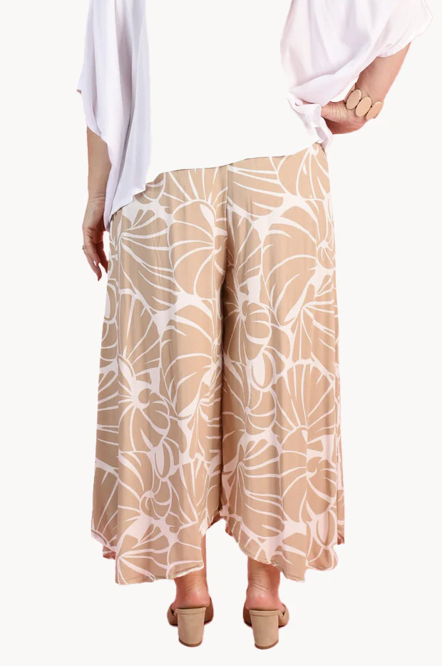 Seashell Sydney Wide Leg Pant - Image 2
