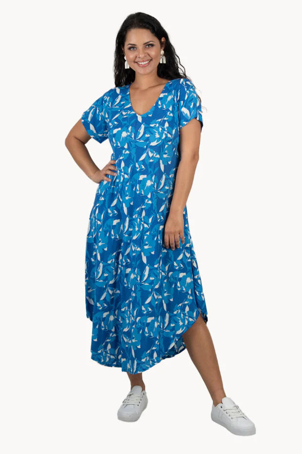 Summer Splice Great Harbour Dress