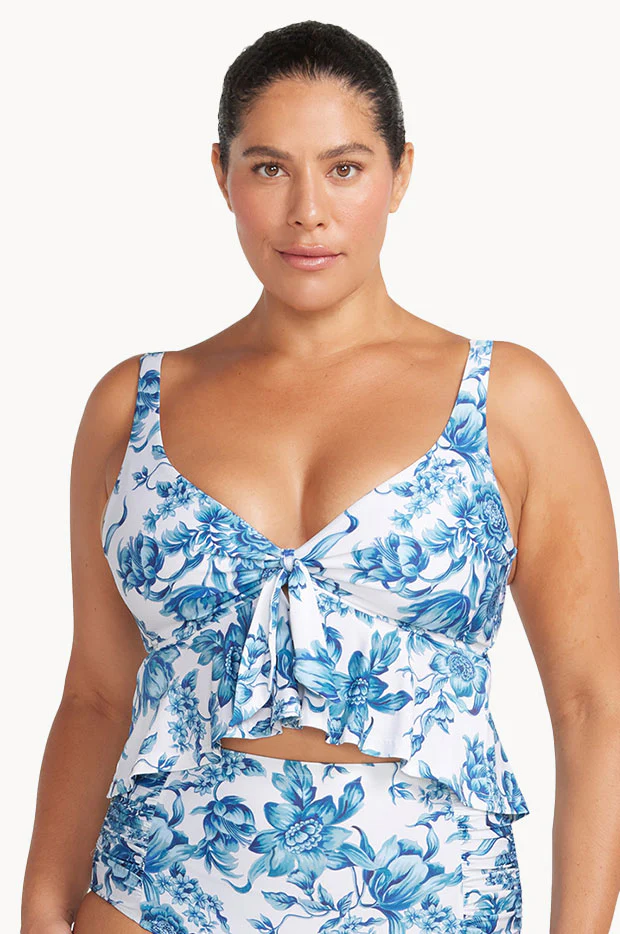 Bois De Croix Chagall Midriff Bra - Image 2