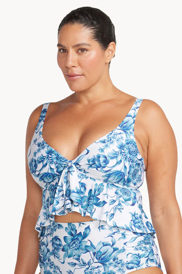 Bois De Croix Chagall Midriff Bra - Image 3
