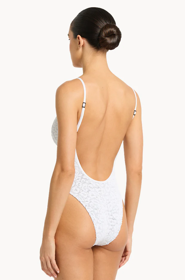 Leopard Low Palace One Piece - Image 2