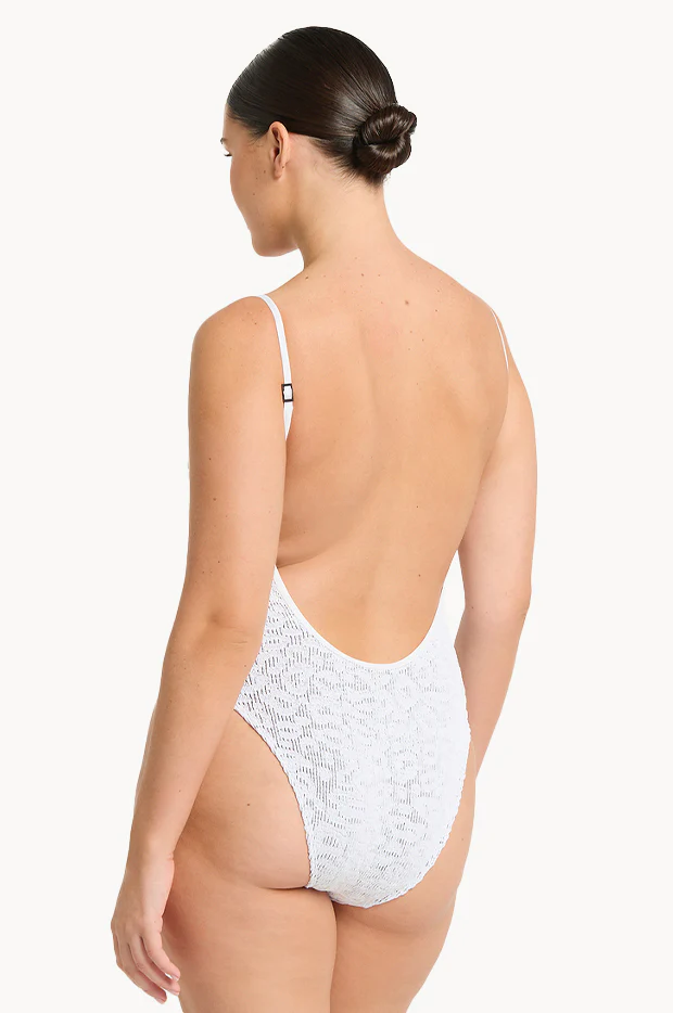 Leopard Low Palace One Piece - Image 5