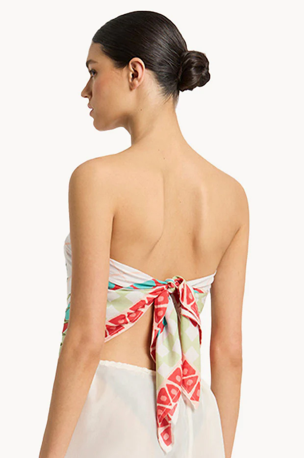 Lobster Kaia Sarong - Image 4