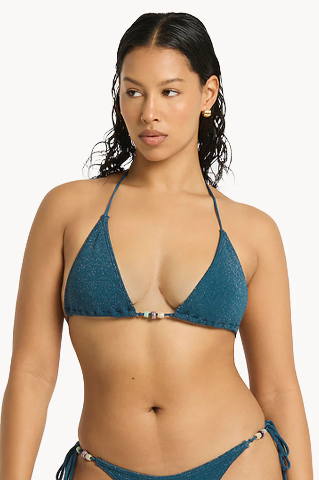Lurex Beaded Ingrid Tri - Image 2