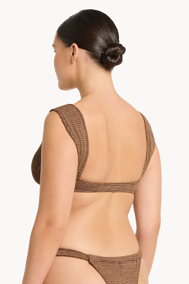 Lurex Georgia Balconette - Image 2
