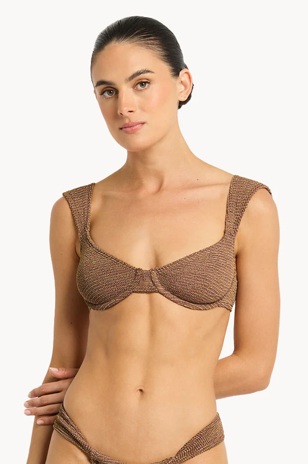 Lurex Georgia Balconette - Image 4