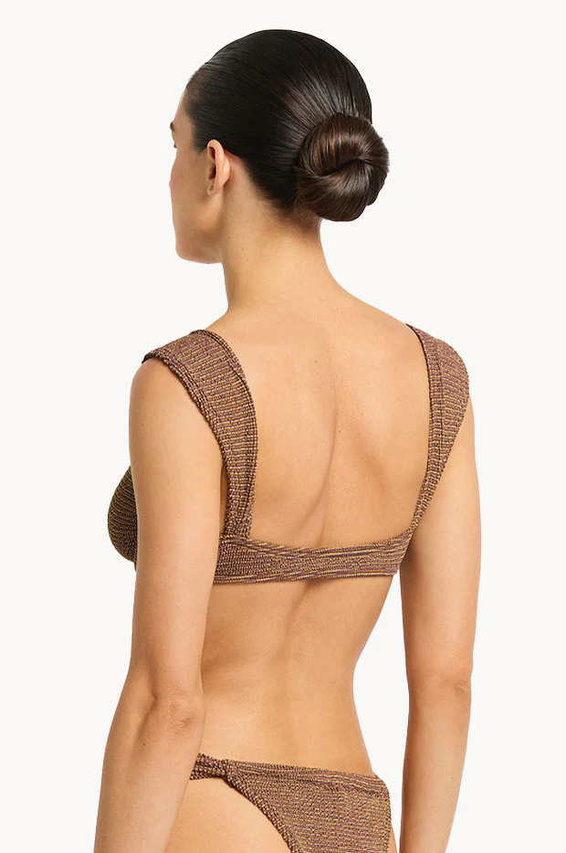 Lurex Georgia Balconette - Image 5
