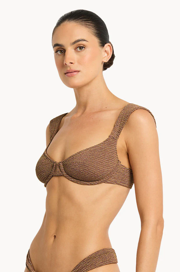 Lurex Georgia Balconette - Image 6