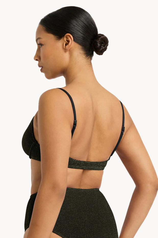 Lurex Gracie Balconette - Image 2