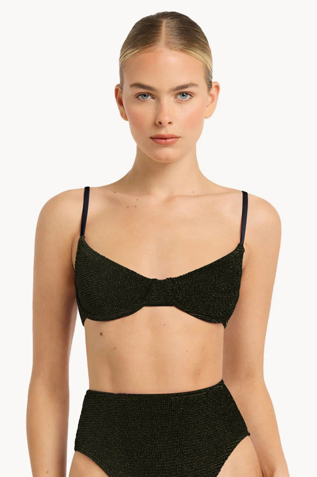 Lurex Gracie Balconette - Image 3
