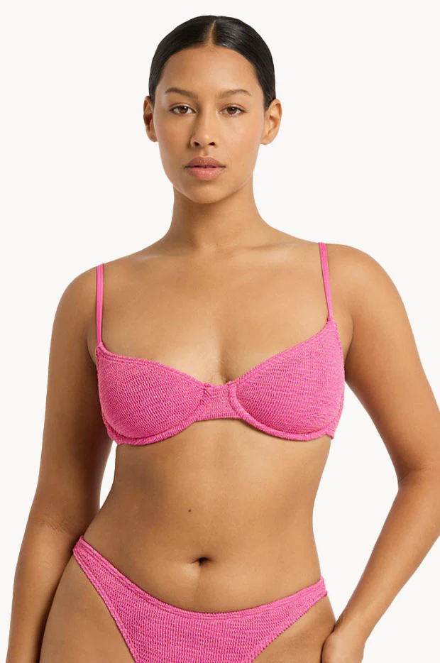 Lurex Gracie Balconette
