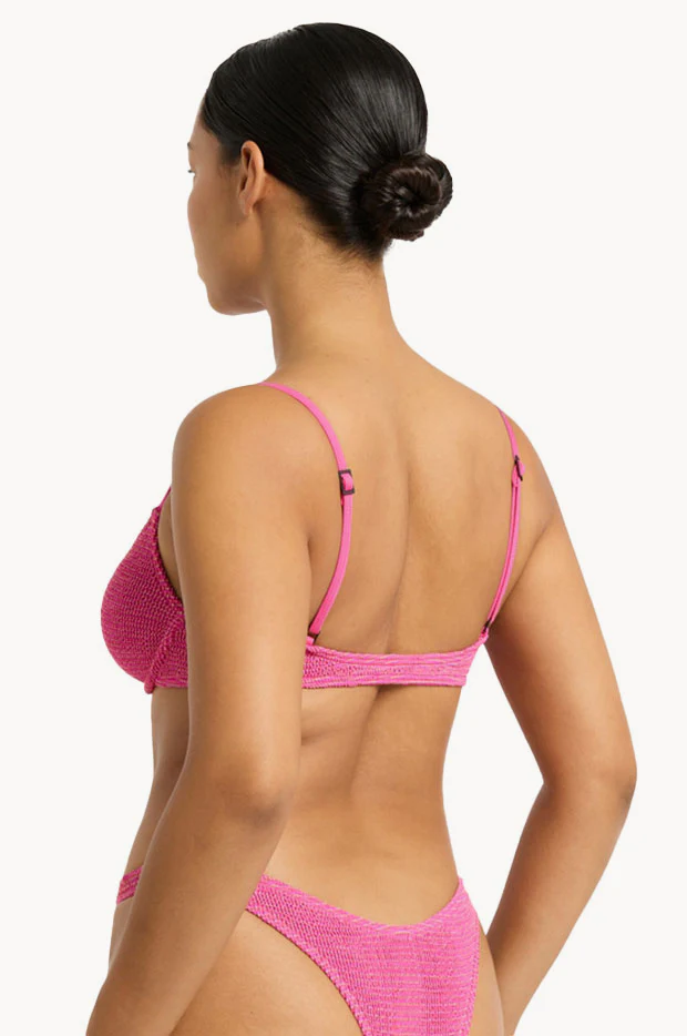 Lurex Gracie Balconette - Image 2