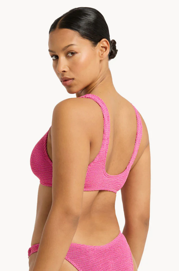 Lurex Ring Scout Crop - Image 2