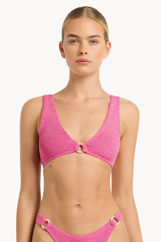Lurex Ring Scout Crop - Image 3