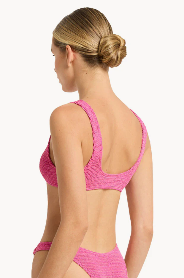 Lurex Ring Scout Crop - Image 4