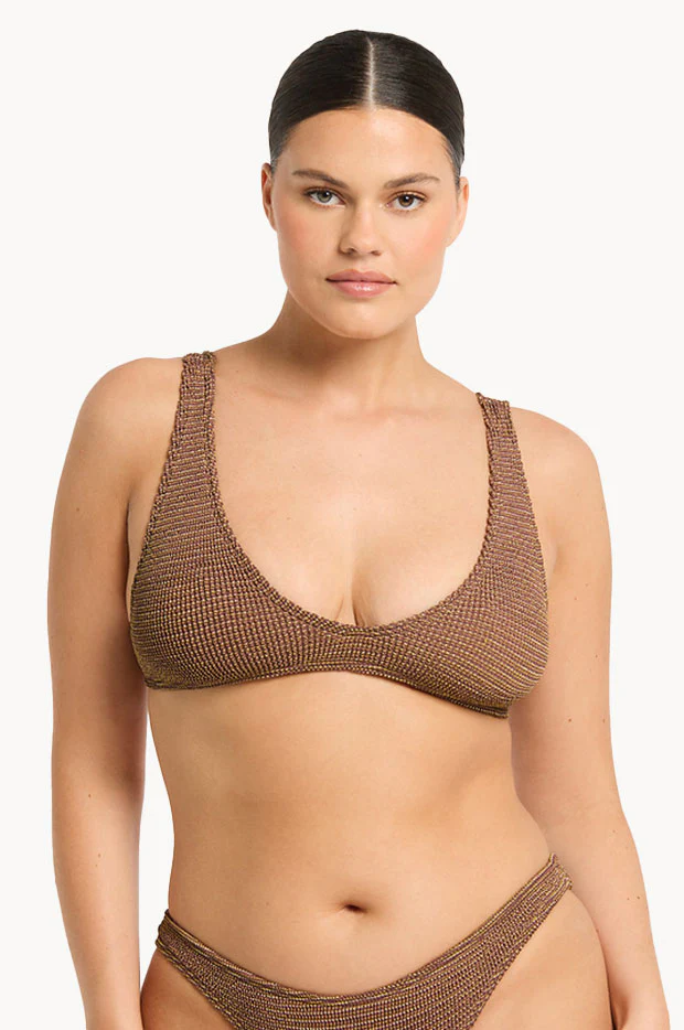 Lurex Scout Crop