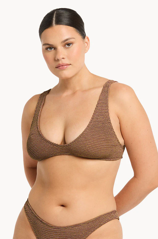 Lurex Scout Crop - Image 3