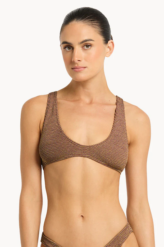 Lurex Scout Crop - Image 4