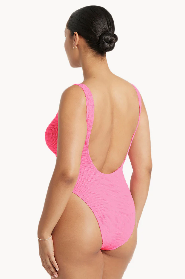 Mara Medium Cut One Piece - Image 2