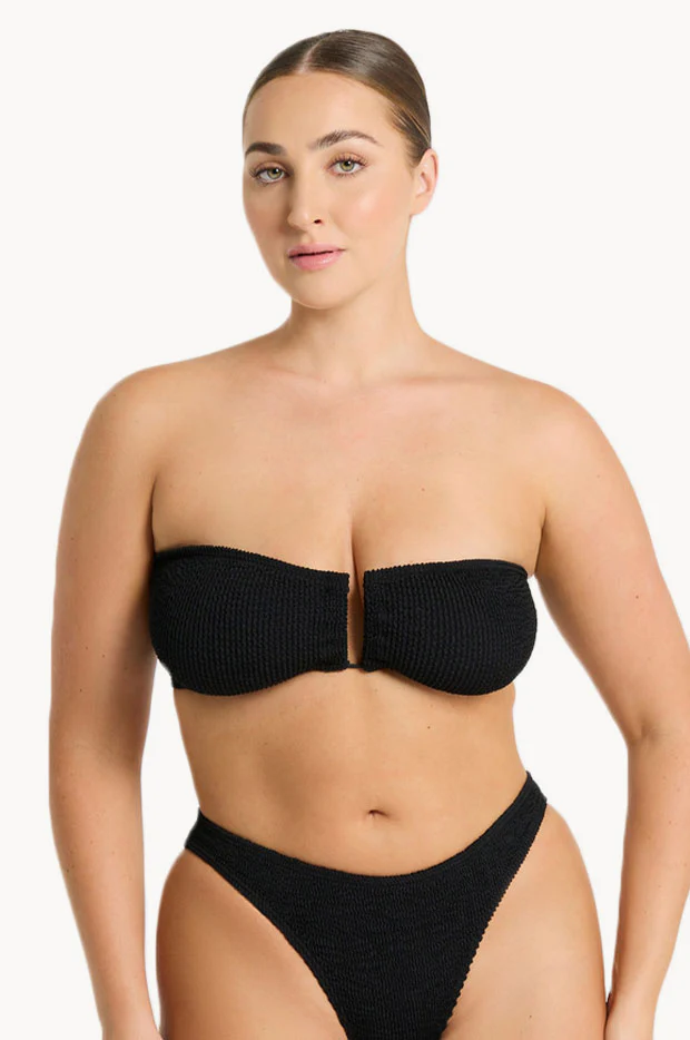 Plain Eco Blake Bandeau - Image 4