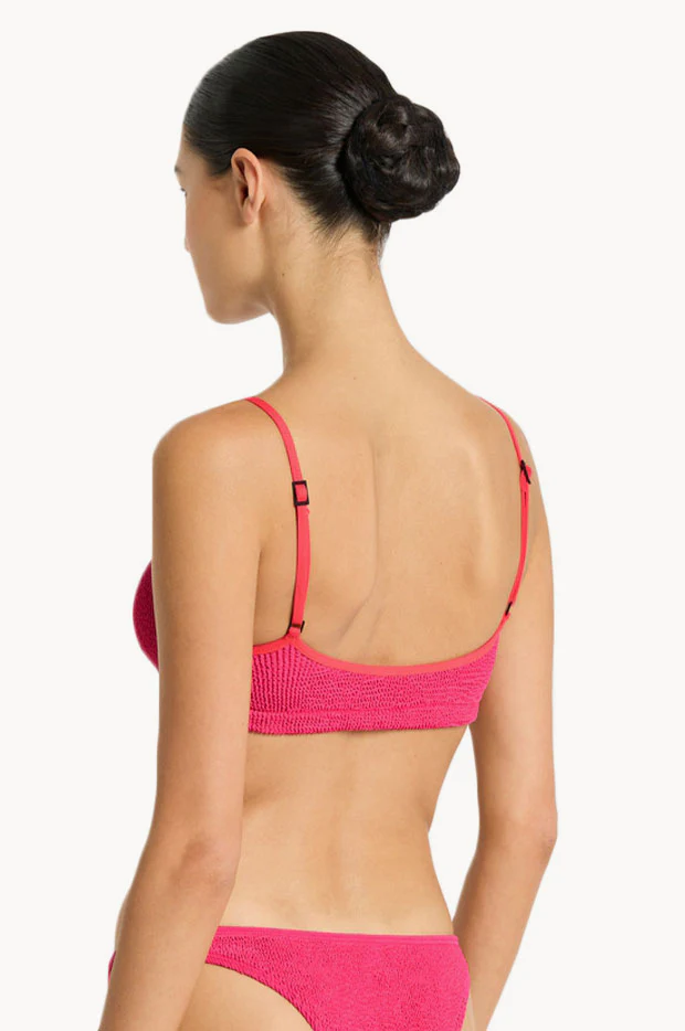 Recycled Saint Strap Crop - Image 2