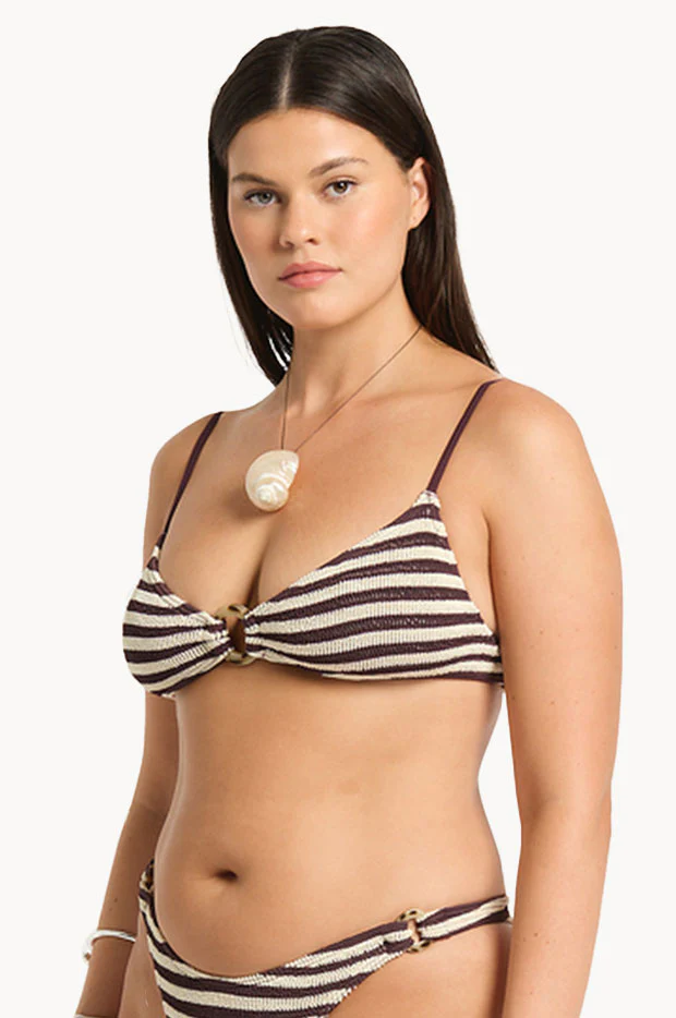 Stripe Ring Lissio Crop - Image 2