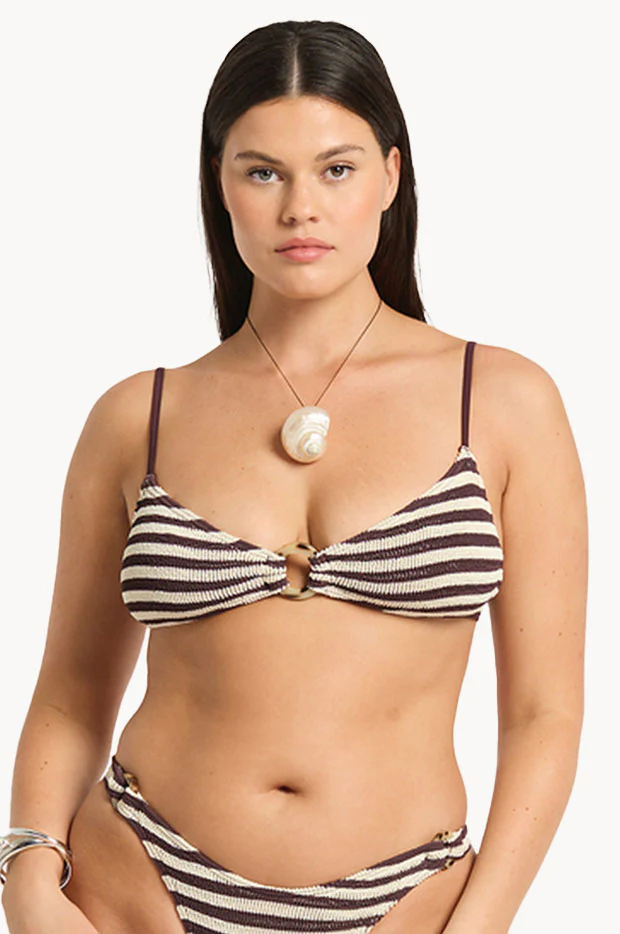 Stripe Ring Lissio Crop - Image 6