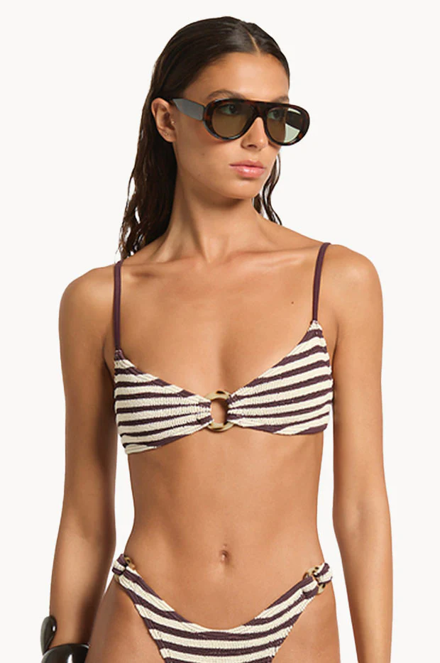 Stripe Ring Lissio Crop - Image 7