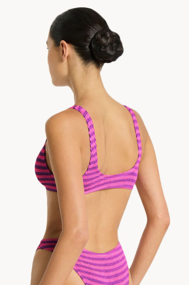 Stripe Scout Crop - Image 2