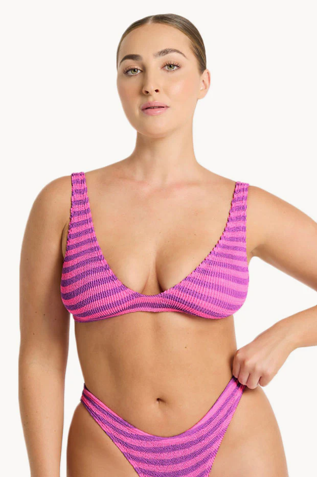 Stripe Scout Crop - Image 3