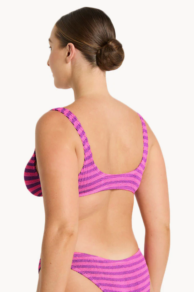 Stripe Scout Crop - Image 4