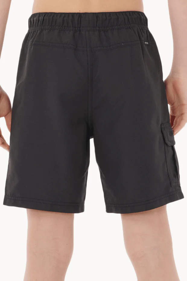 Boys Cargo Volley Boardshort - Image 3