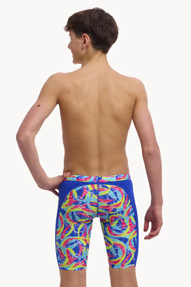 Boys Choppy Waters Jammer - Image 2